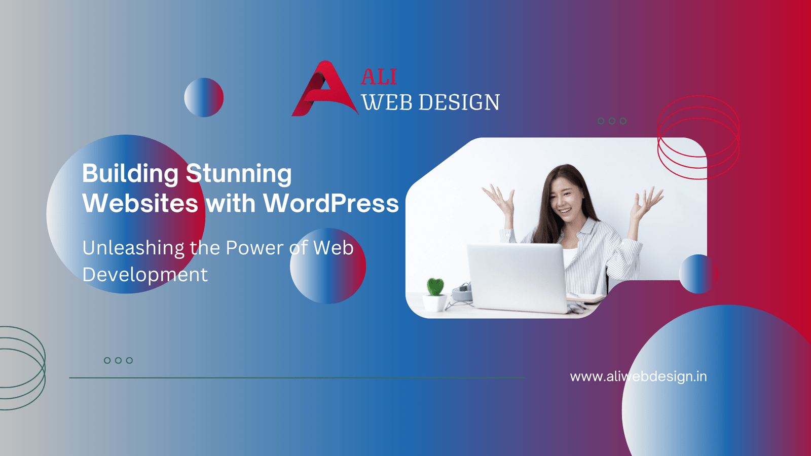Best Web Development using WordPress