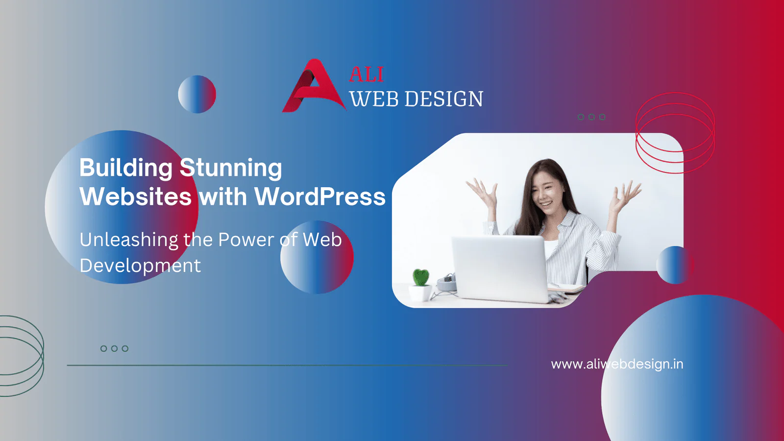 Best Web Development using WordPress