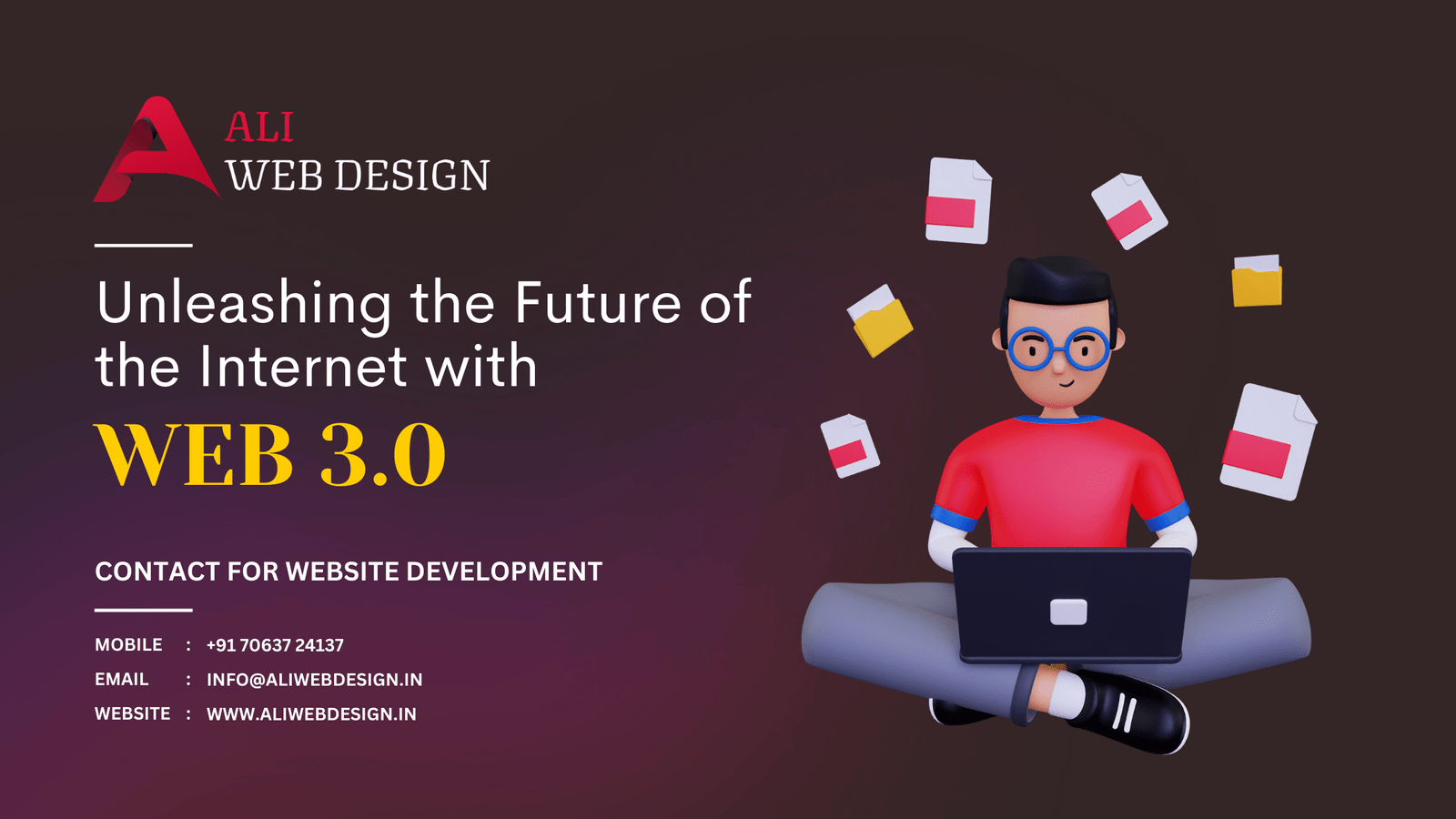 Web 3.0 revolution