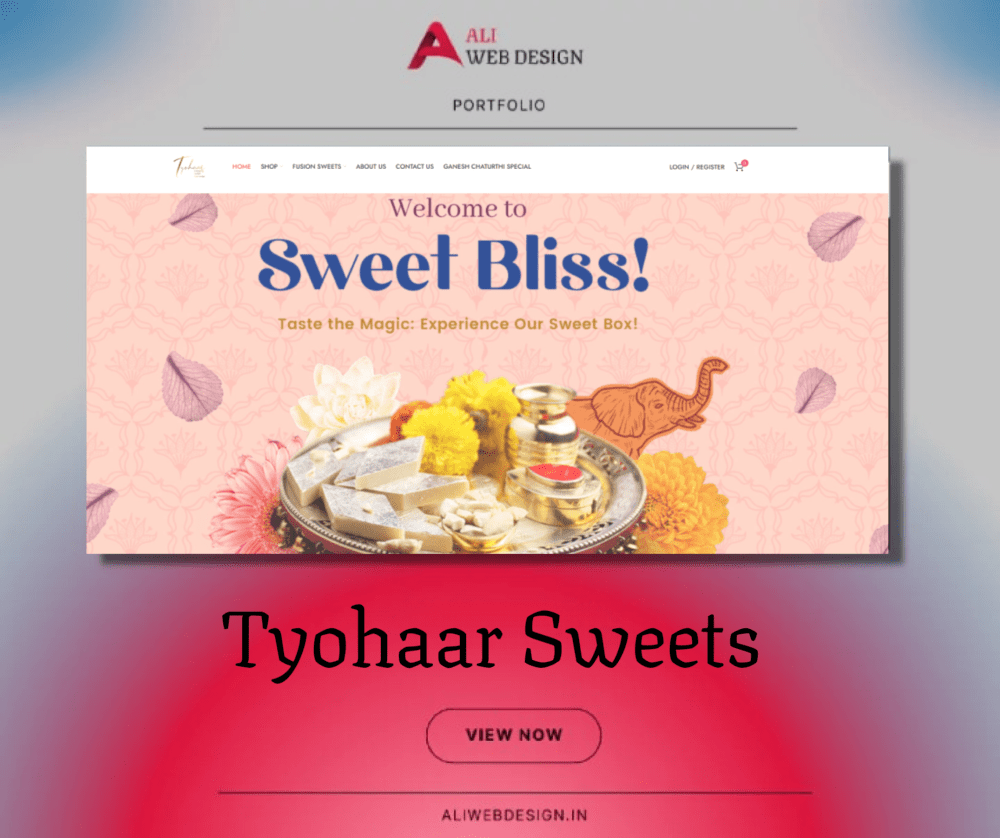 Tyohaar Sweets