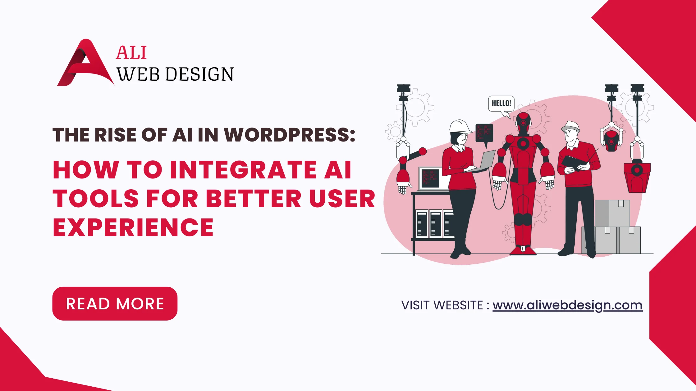 AI in WordPress