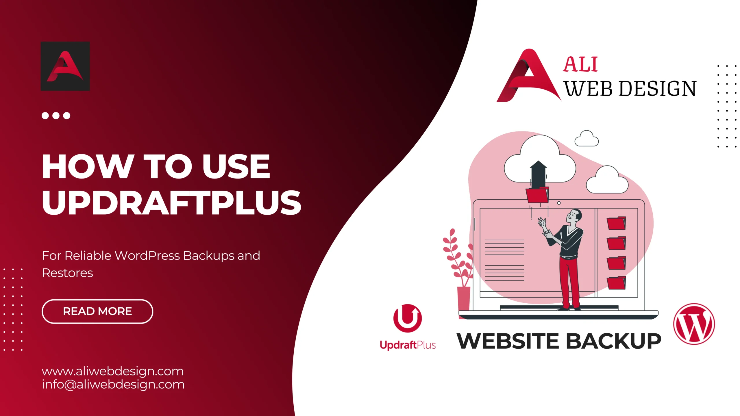 UpdraftPlus Backup