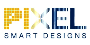 Pixel Smart Designs Logo