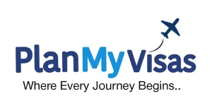 Plan My Visa Logo