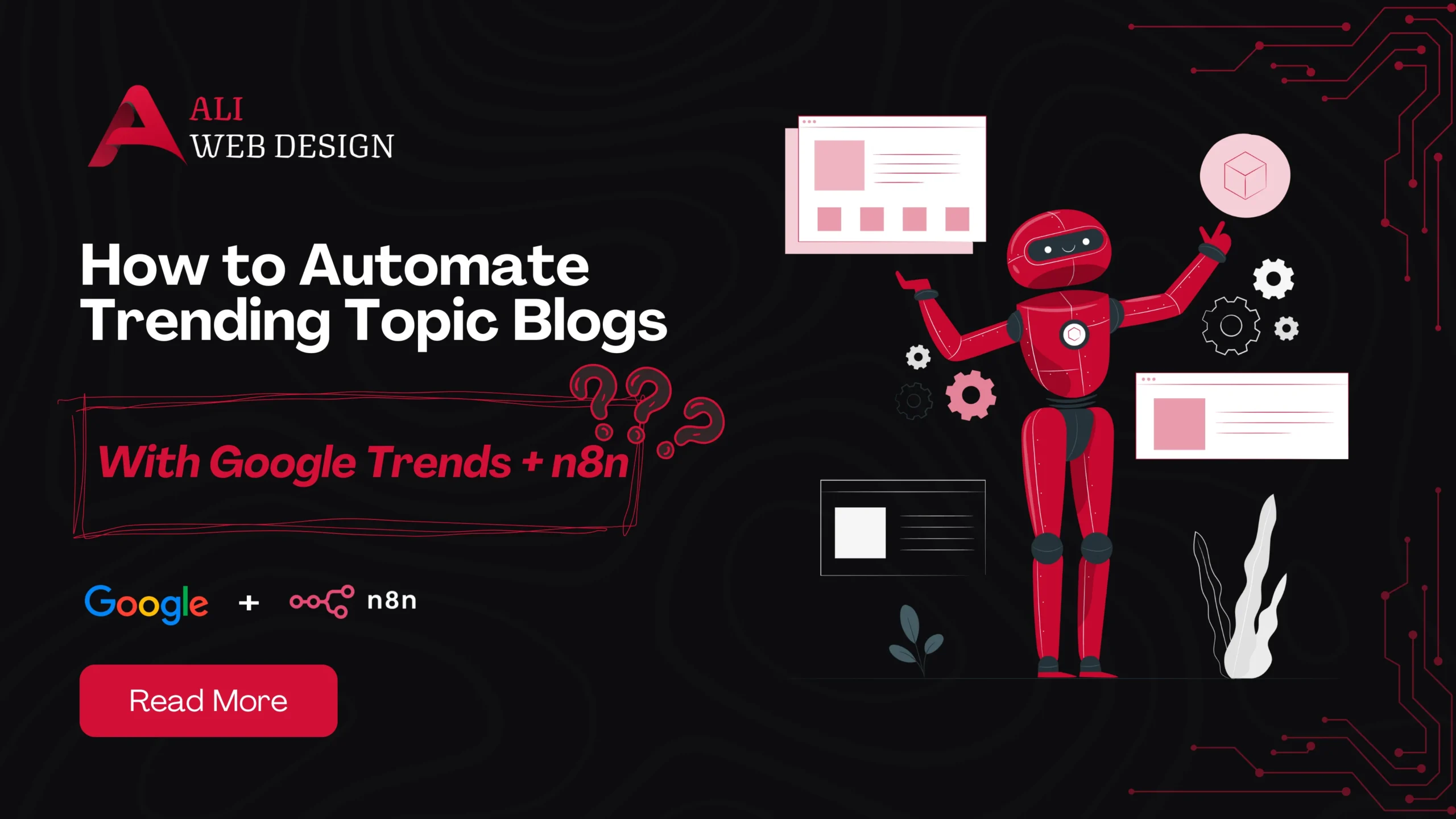 Google Trends automation