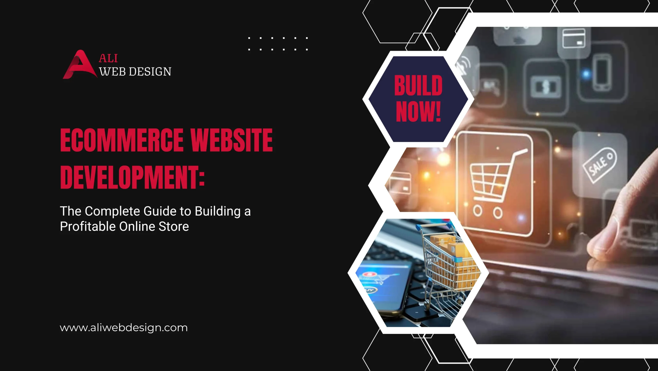 eCommerce Website Development