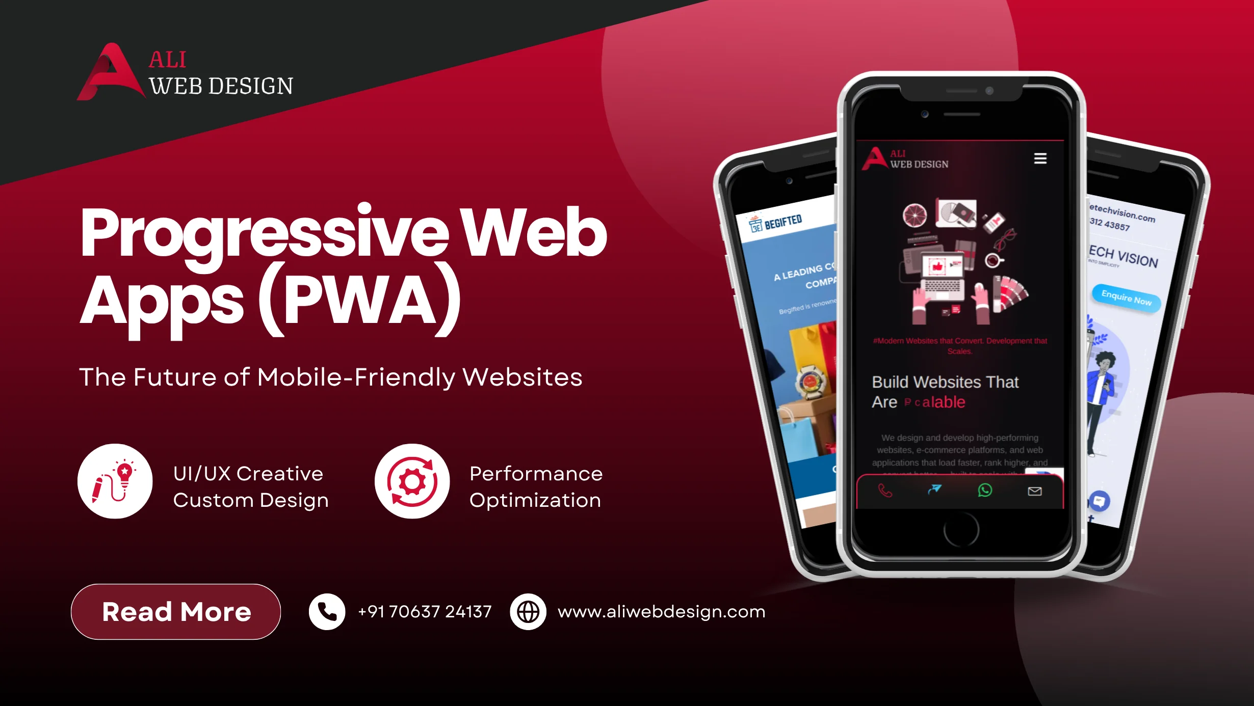 Progressive Web Apps (PWA)