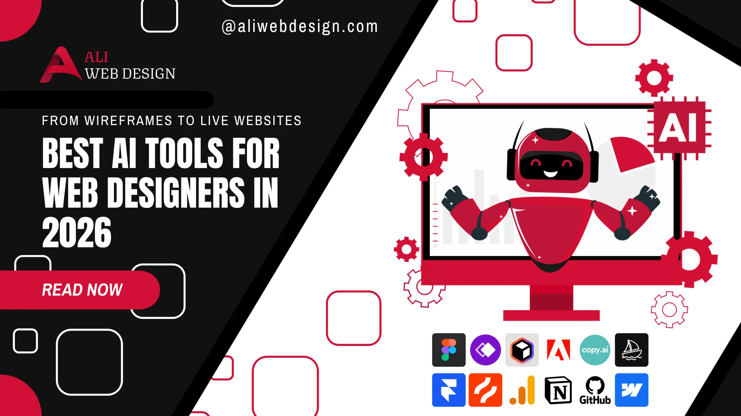 AI Tools for Web Designers