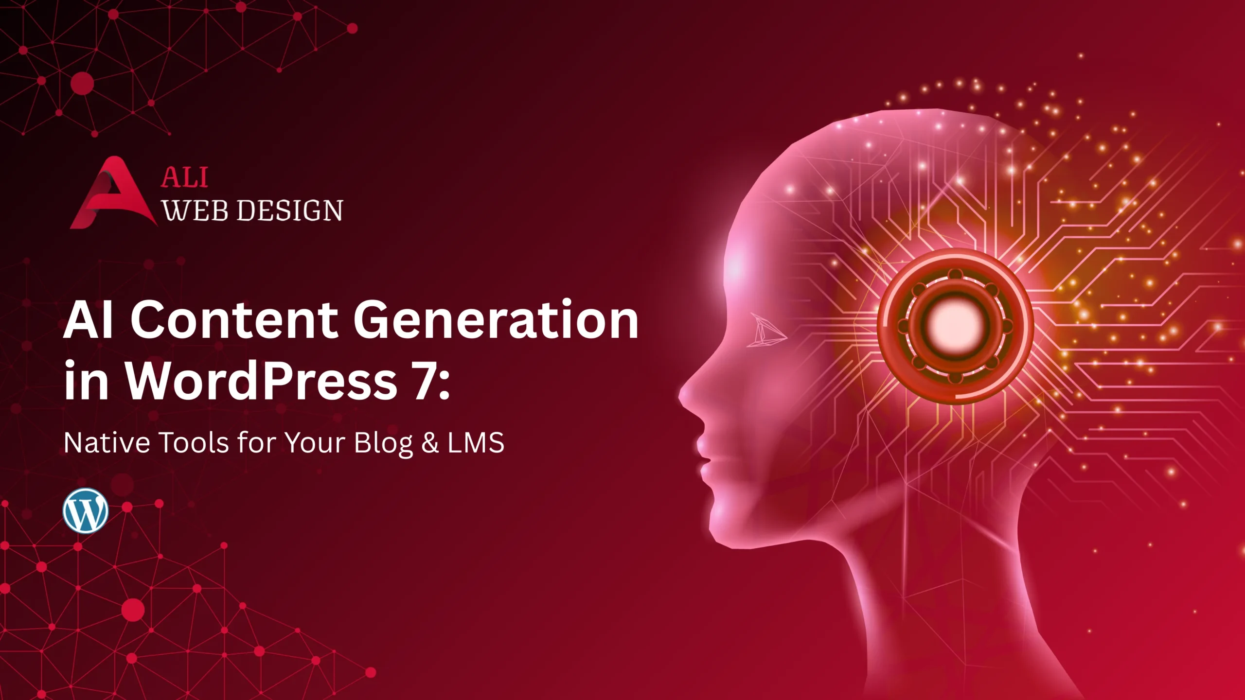 WordPress 7 AI content generation