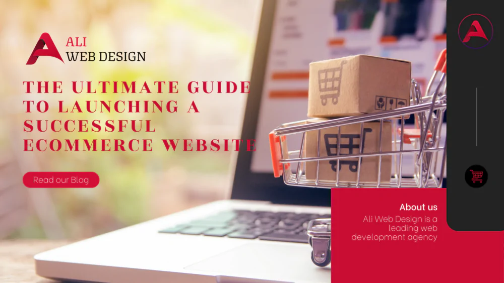 Ecommerce Website